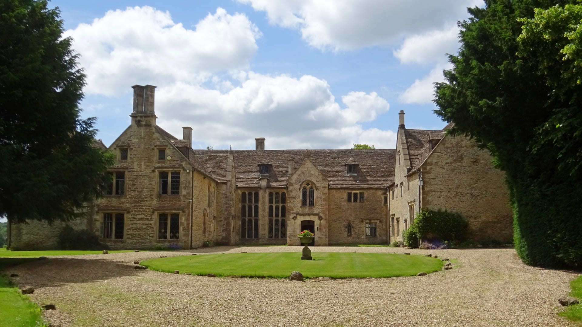 Chavenage House